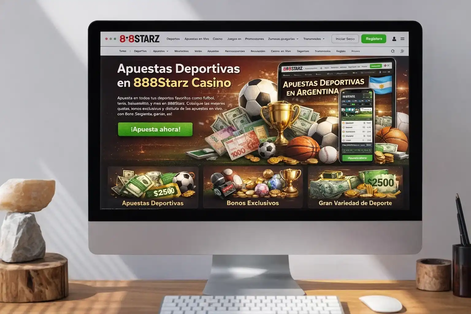 Títulos Destacados en 888Starz Casino